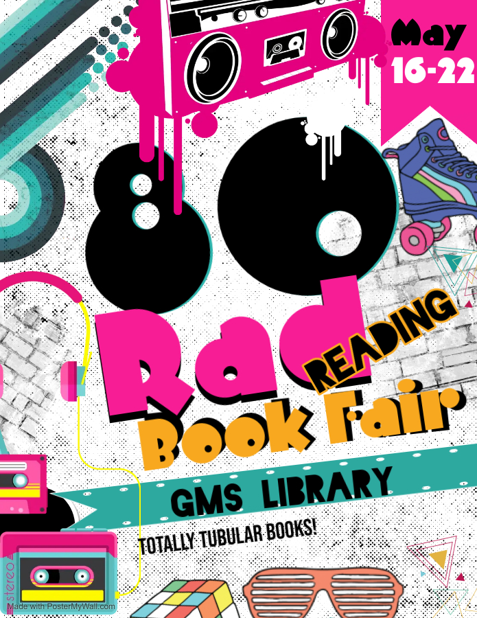 GladewaterGMS's tweet photo. Save the date and get ready to get some books for some summer reading fun!! If you would like to volunteer to help our fabulous Ms Sutherland please email her at sutherlandv@gladewaterisd.com https://t.co/qrlJtxzKFS