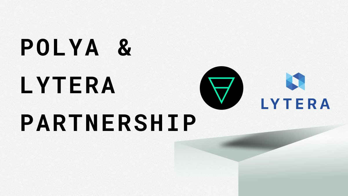 lyteraio's tweet photo. Derinlemesine analizler geliştirmek adına @polya_ai ile gerçekleştirdiğimiz partnerliği duyurmaktan mutluluk duyuyoruz. Veriler ve öngörüler sunmak için güçlerimizi birleştirdik. 

Kutlamak için ise Discord'a katılan ilk 50 kişiye özel erişim vereceğiz! 
https://t.co/RtHVo1gCW2 https://t.co/jvHROfztHr