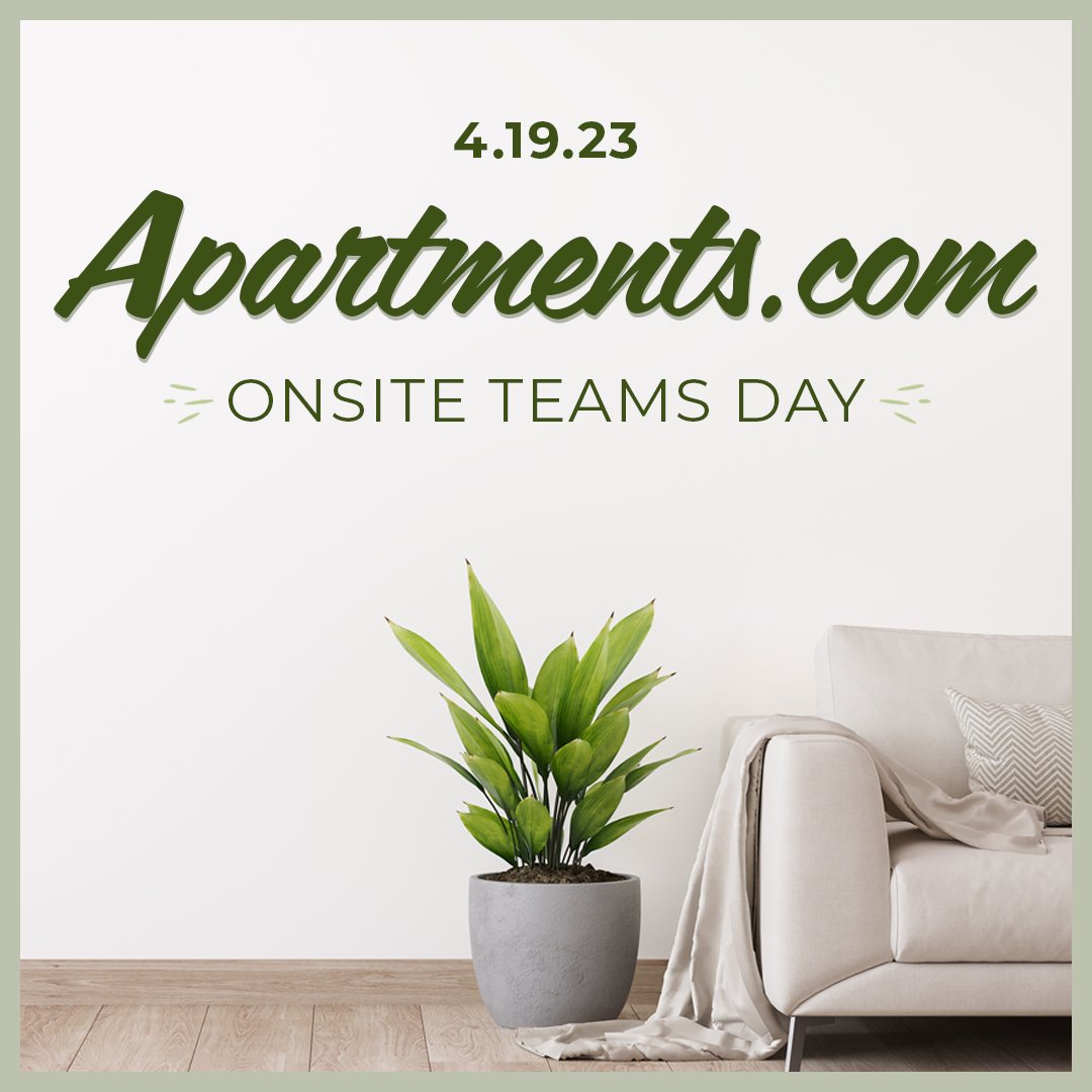 ValleyViewApts1's tweet photo. Happy #ApTeamsDay to the amazing team at the Valley View Apartments! https://t.co/B1JCGtyAO0