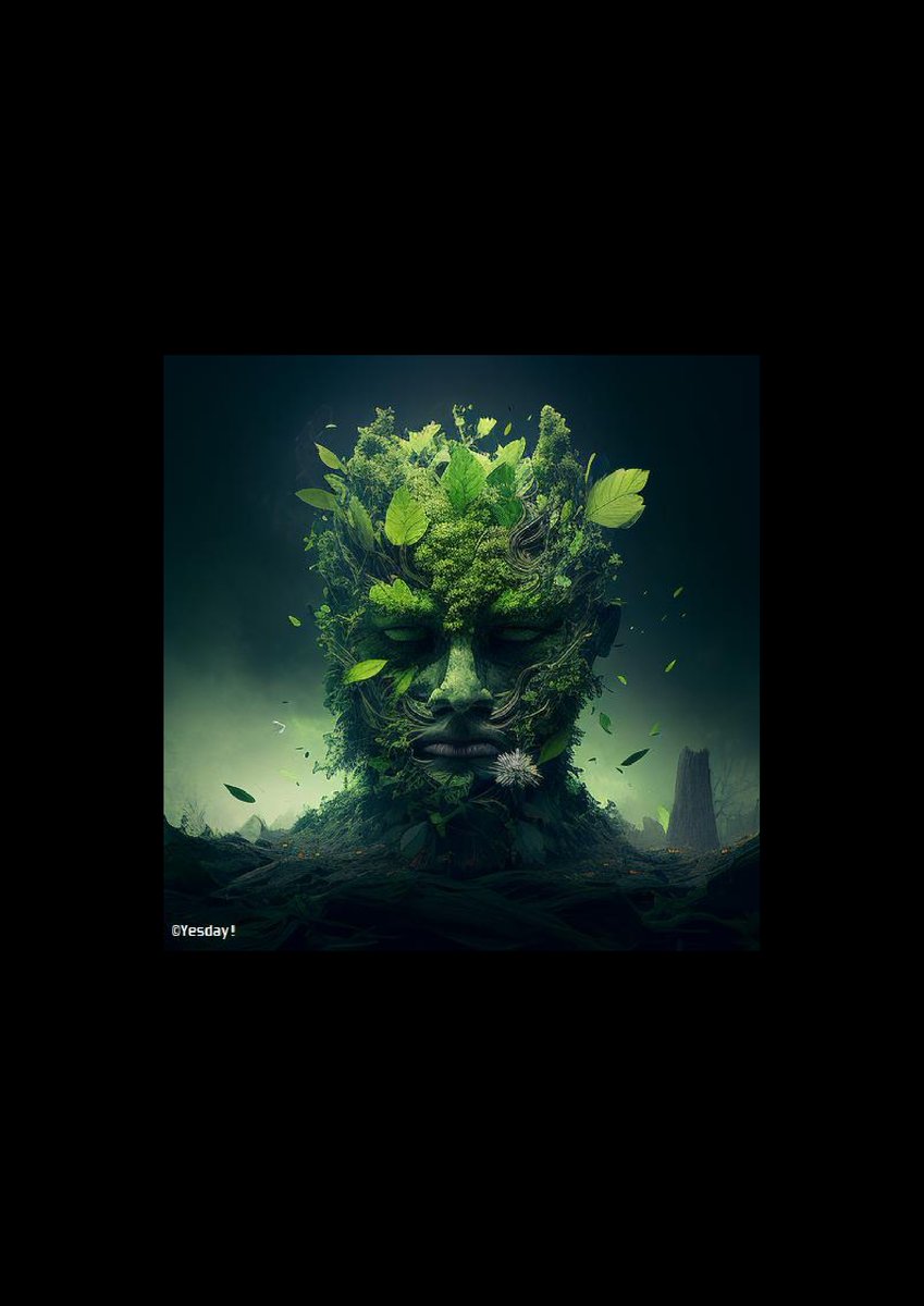 YESDAYapp's tweet photo. 70. Etre un Gardien de la nature / to be a Guardian of nature
 #yesdayapp https://t.co/LGr3O7rAfh