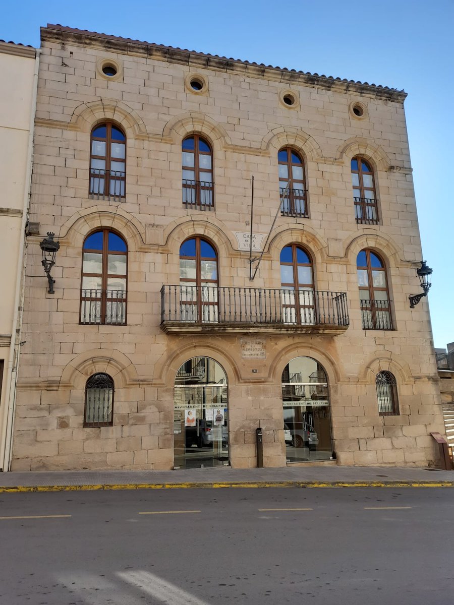 ManelParra's tweet photo. Una vegada més Bellpuig tindrà una candidatura del Partit Popular encapçalada pel Xavier Arqué. Bon amic i amb experiència al nostre ajuntament. És tot un orgull acompanyar-lo.

#PerBellpuig
#EntreTots
#ImPParables https://t.co/wZKjltVvR8