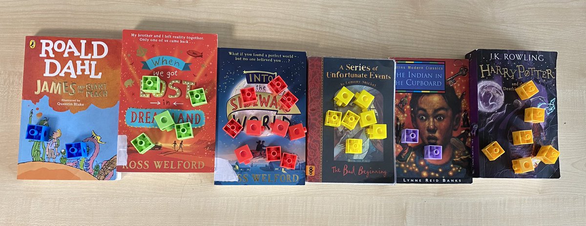 The votes are in! Today we voted for our new class book. 

After a closely fought contest, ‘Into the sideways world’ by <a href="/rosswelford/">Ross Welford</a> came out on top. We are very excited to get reading 📖📚<a href="/ReadwithGBS/">Goresbrook Primary School Reading</a>