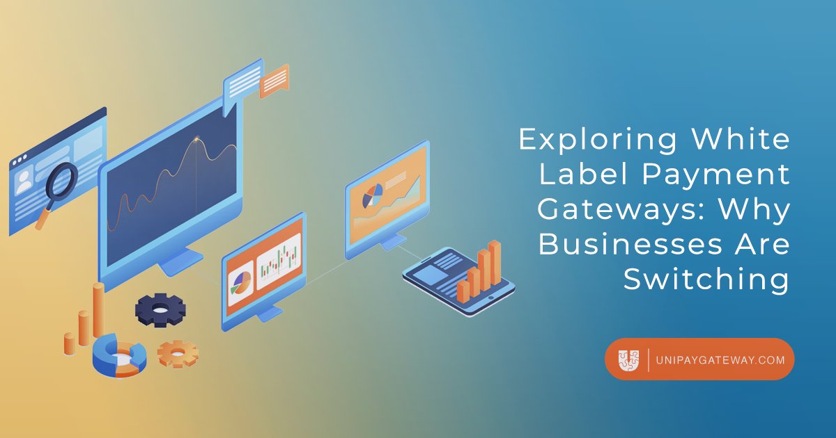 Don't miss out on our video: "Why More Businesses Are Considering a White Label Payment Gateway Option." Learn the insider secrets and choose the best payment solution for your business: bit.ly/43JKzRG

#UniPay #WhiteLabelPaymentGateway #PaymentSolutions #Business