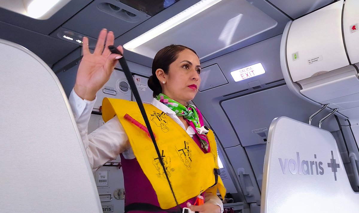 narura's tweet photo. Legando a nuestro destino... Gracias @volaris https://t.co/OKTtkxzica