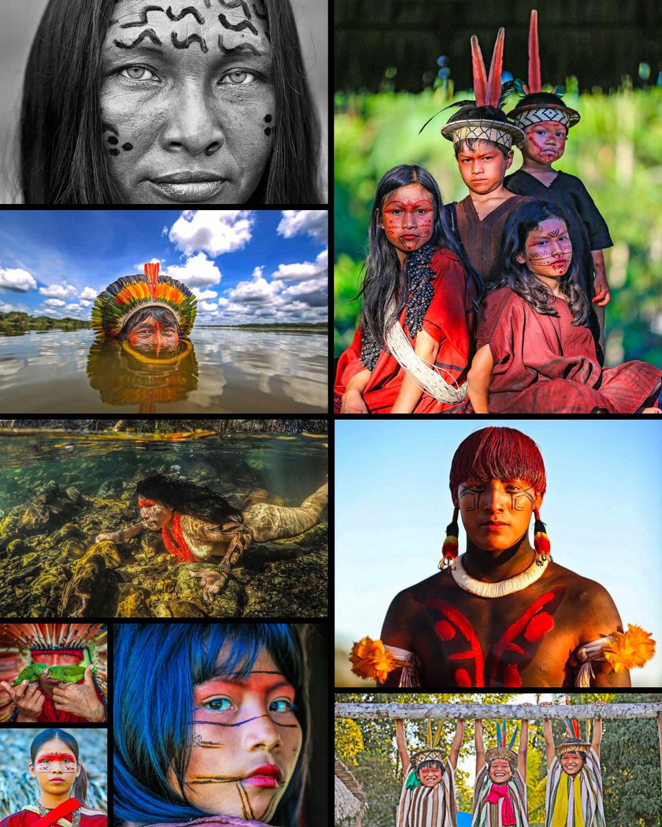 ricardostuckert's tweet image. Dia de Luta e Resistência dos Povos Indígenas