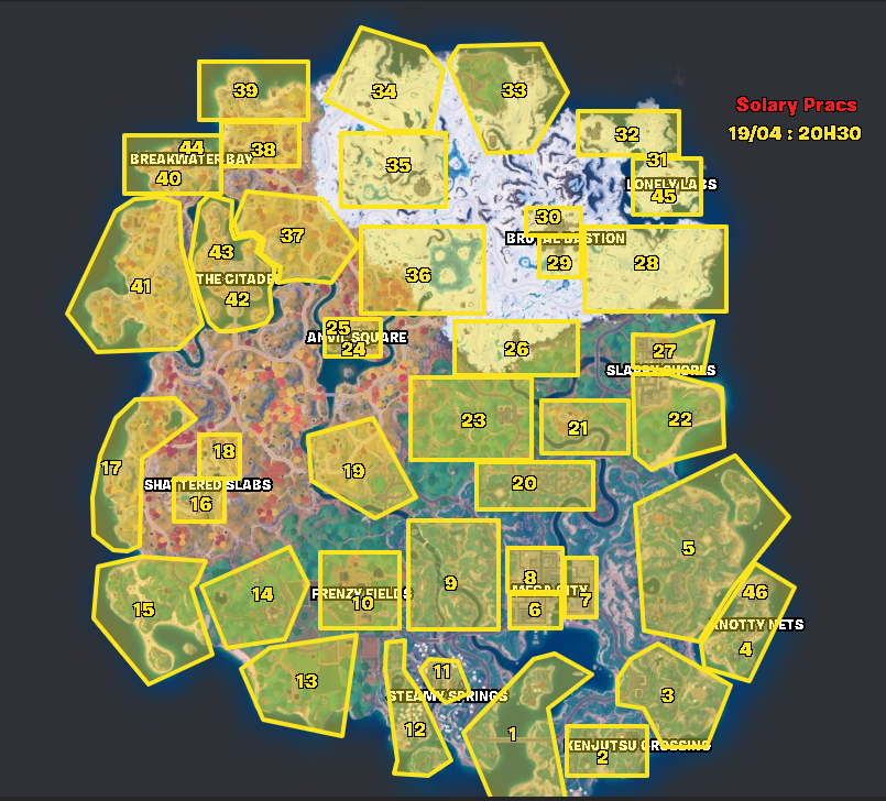 Revenja_'s tweet image. 🚨 SOLARY PRAC DUO 🚨

- REGISTER A 19H45 ( SESSION 20H30 ) 🕐
- Classement ( Format FNCS )
- TOP 200 FR 2023 🇫🇷
- 3 Games 🔥

10 Invitations à gagner parmi les RT 🔁