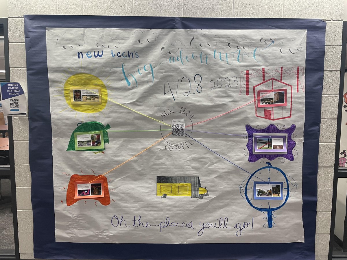 NewTech_NTC's tweet image. Who&apos;s ready for a big adventure?!!