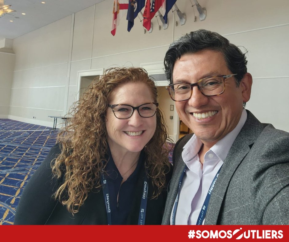 SomosOutliers's tweet photo. The second day at #SplashDC was exciting! It was amazing to share knowledge with great talents like Craig Colby, President of @OneStream_Soft and many more OneStreamers. We are very excited for our presentation where we will share Quala's financial transformation with OneStream. https://t.co/mHdVGQtHq5