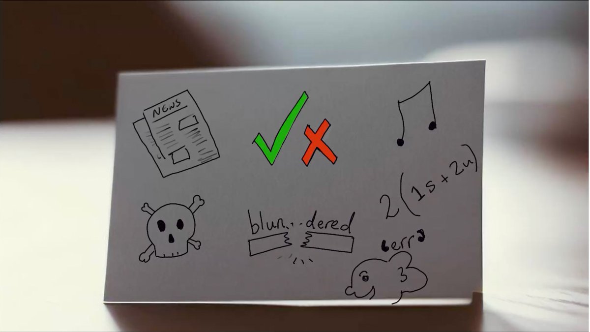 MrBruffEnglish's tweet photo. ✍️ Step 5: Make your own notes. Your choice of keywords and phrases will be unique to you. They should be written in a way that means something to you personally. Draw pictures if it helps you remember better. #individuallearning example: https://t.co/fOFJMfEJiK