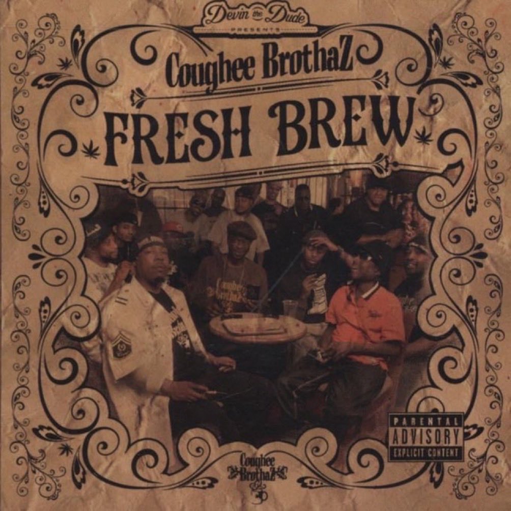 LegendsllLiveOn's tweet photo. 12 years ago today, @CougheeBrothaz released their 3rd album Fresh Brew under Coughee Brothaz Entertainment https://t.co/WhdryTSAW5 https://t.co/8JBwTgQvdp