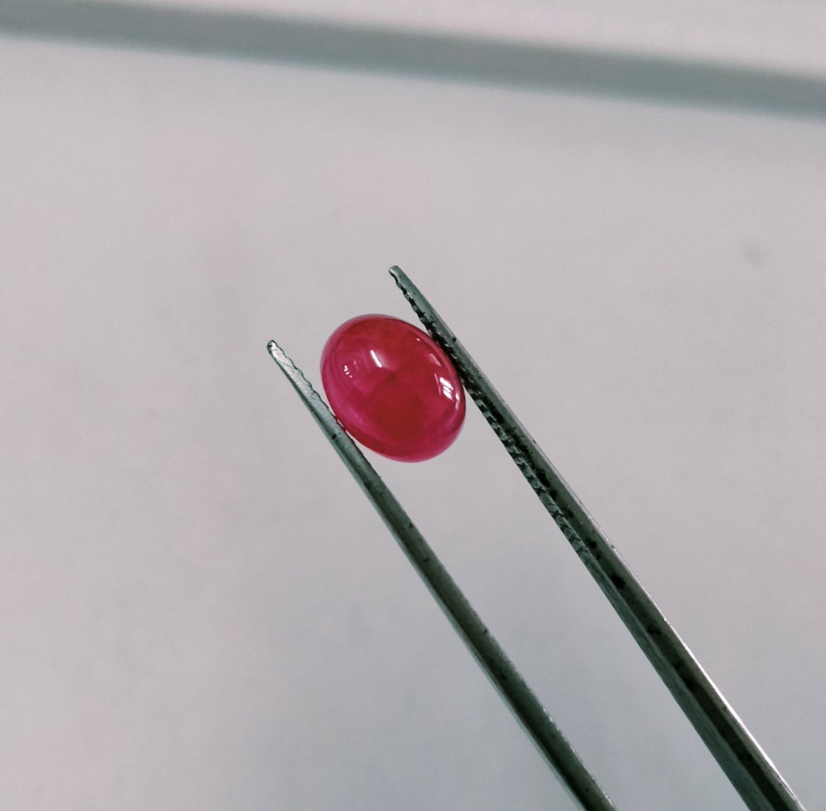 krishna_gems's tweet photo. Excited to share the latest addition to my #etsyshop: 100% Natural Ruby Oval 9X7 MM Cabochon.
#rubycabochon #rubygemstone #gemstoneloose #Redrubyoval #GemstoneForRing #goldring #เรื่องของจี้ #mothersday #จีจี้สุพิชชา #bitcoinprice #AlertaSismica #IPL2O23 https://t.co/EzUhqnrXfi https://t.co/vptJCk9v2c