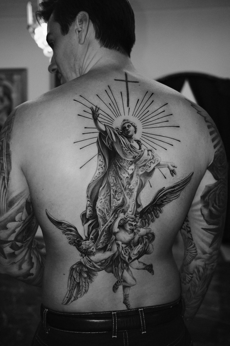 ⚔️Hail Mary ⚔️ 
.
.
<a href="/MetaTattooClub/">MTC | #LGFI 🏛</a> 
#LGFI 🏛️