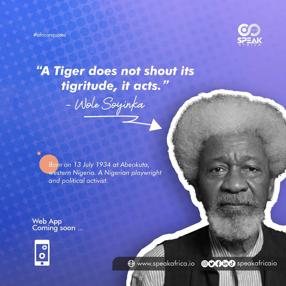 speakafricans's tweet photo. Learn African languages.
https://t.co/Tczo554Txw
#africanlanguage #africa #learnalanguage #language #culture #africanculture #languagelearning #learnanafricanlanguage #education #africantradition #history #elearning #onlinetutoring #tutors #blackownedbusiness #tutorial https://t.co/1XJWjpnvnq