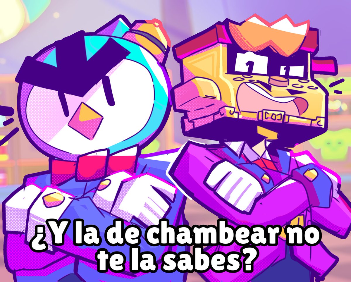 Dierelc's tweet photo. Explotadores laborales xD

#BrawlStars https://t.co/Wt5VpVeNPP