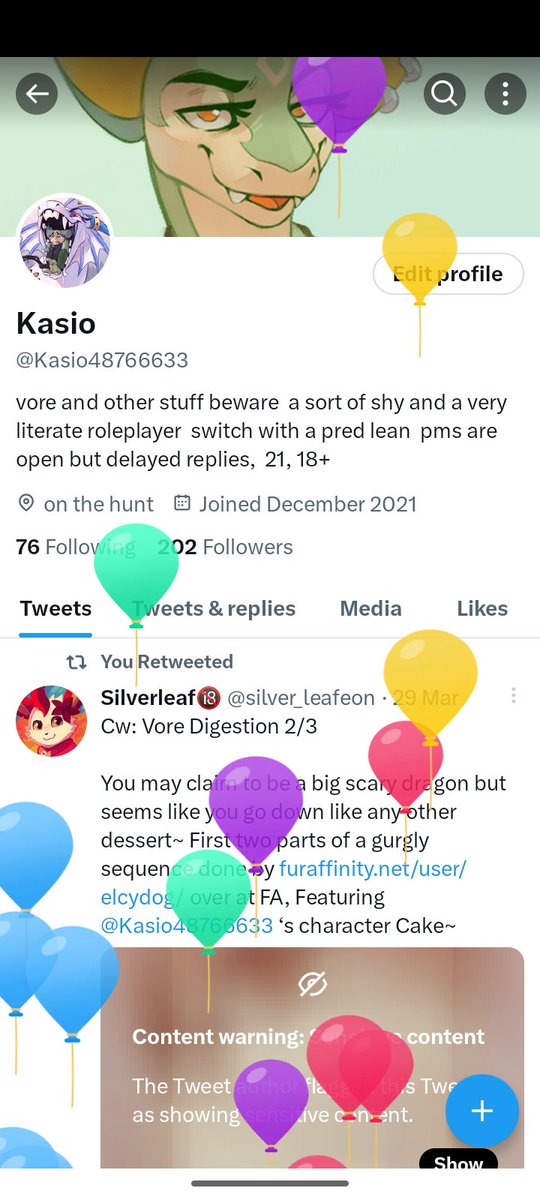 Kasio (@Kasio48766633) / Posts / X