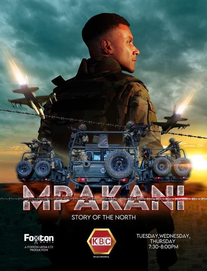 KBCChannel1's tweet image. NOW SHOWING| Kenyan Action Series #MpakaNi
Where are you watching from?
#KBCniYetu ^RO