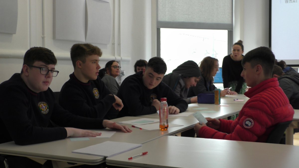 TU Dublin Civic Engagement tweet media