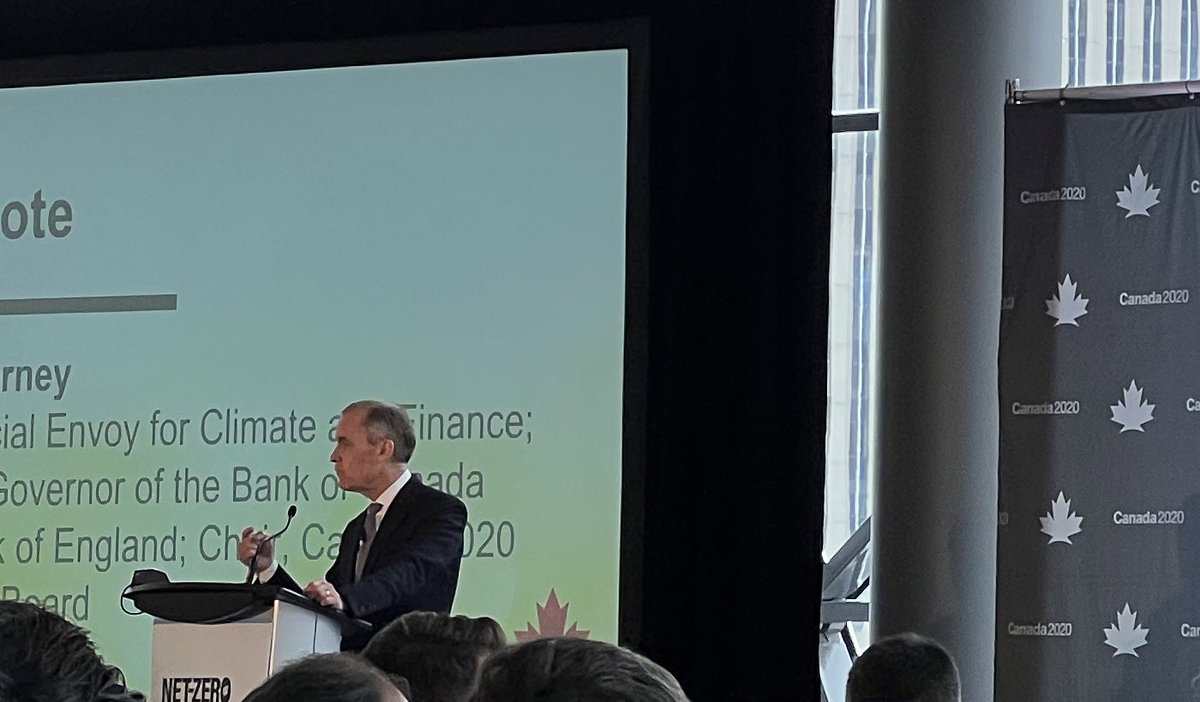 RICanada (@renewcan) on Twitter photo “#NetZero cannot be achieved through penalties alone” — <a href="/MarkJCarney/">Mark Carney</a> addressing the Net-Zero Leadership Summit makes a great case for fulfilling #climate commitments with 🥕 policies aimed at credible investment that 1) act quickly & 2) track progress. <a href="/Canada2020/">Canada 2020</a> “#NetZero cannot be achieved through penalties alone” — <a href="/MarkJCarney/">Mark Carney</a> addressing the Net-Zero Leadership Summit makes a great case for fulfilling #climate commitments with 🥕 policies aimed at credible investment that 1) act quickly & 2) track progress. <a href="/Canada2020/">Canada 2020</a>