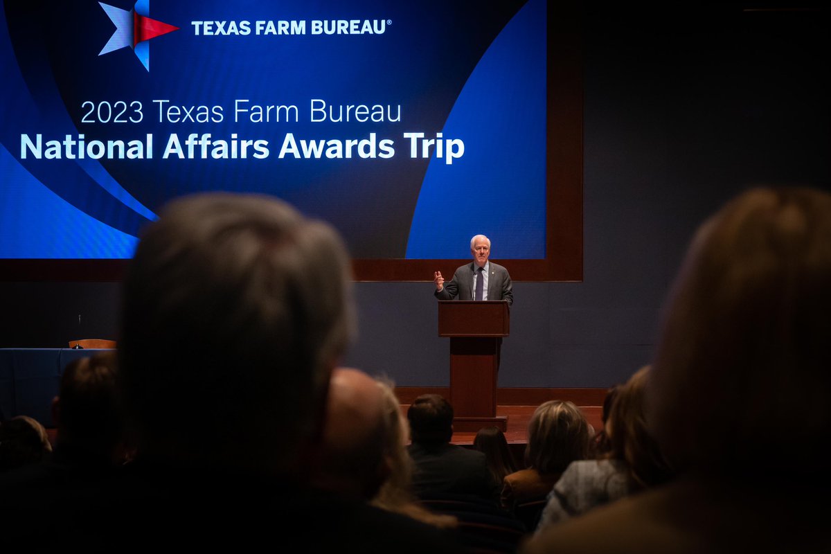 Senator John Cornyn tweet media