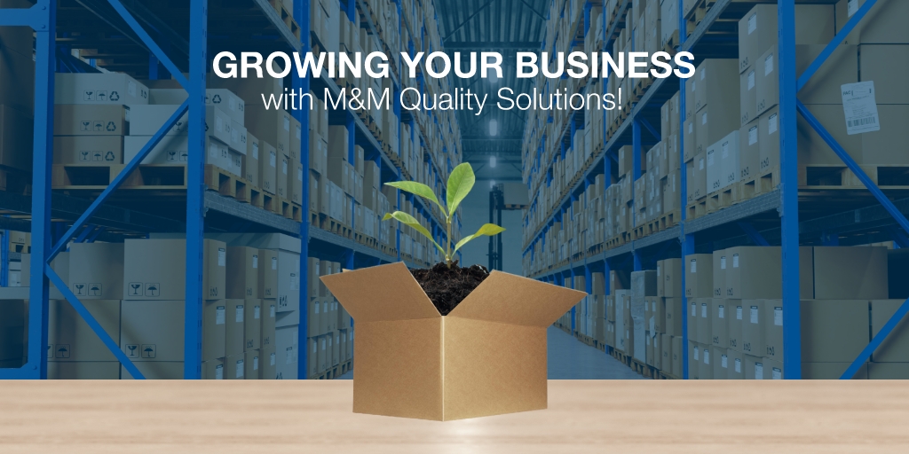 MMQualSolutions's tweet image. April is all about growth and renewal 🌱 

Let M&amp;amp;M Quality Solutions help your business grow by providing efficient and cost-effective logistics solutions.

#MMQualitySolutions #Logistics