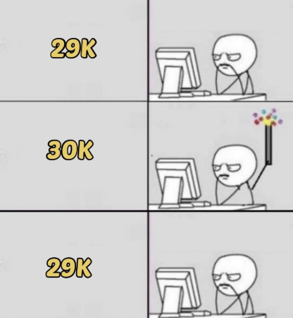 Коротко о происходящем с Биткоином в последние дни 🤣