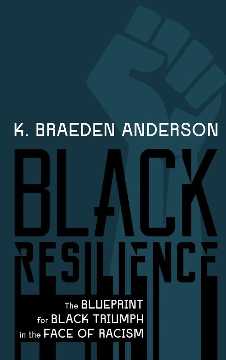 _A_R_C_C's tweet photo. 🔸 K. Braeden joins Donzel to share his amazing and inspiring story, discuss his new book BLACK RESILIENCE: The Blueprint for Black Triumph in the Face of Racism, and talk about what it will take to overcome racism and create true equality in America. https://t.co/9pY8SmKO8H
