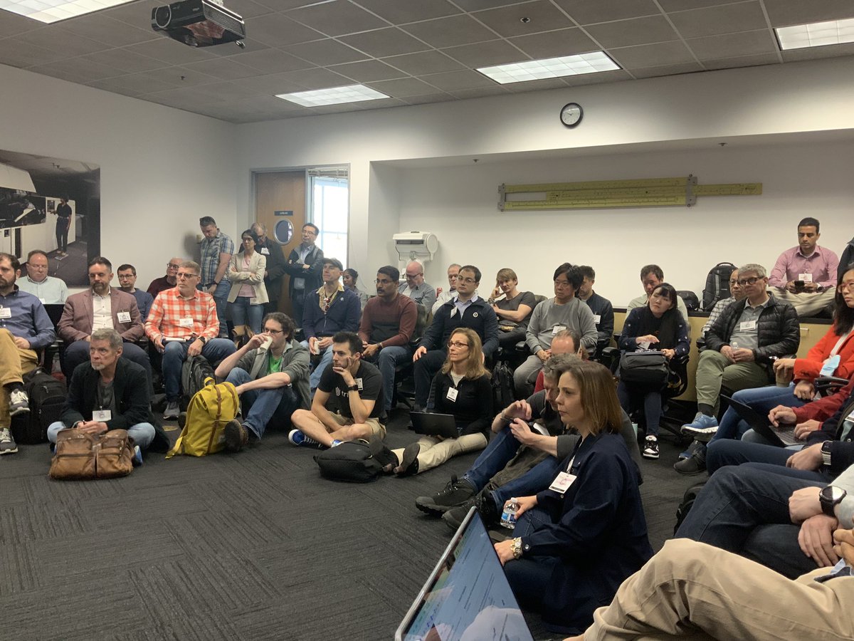 drummondreed's tweet image. Second day of #IIW 36: packed session for the #OpenWallet Foundation session with @goldscheider, @daniellabarbosa, Hart Montgomery, and other staff &amp;amp; members laying out how a global open source community is going to build a world class #digitalwallet engine.