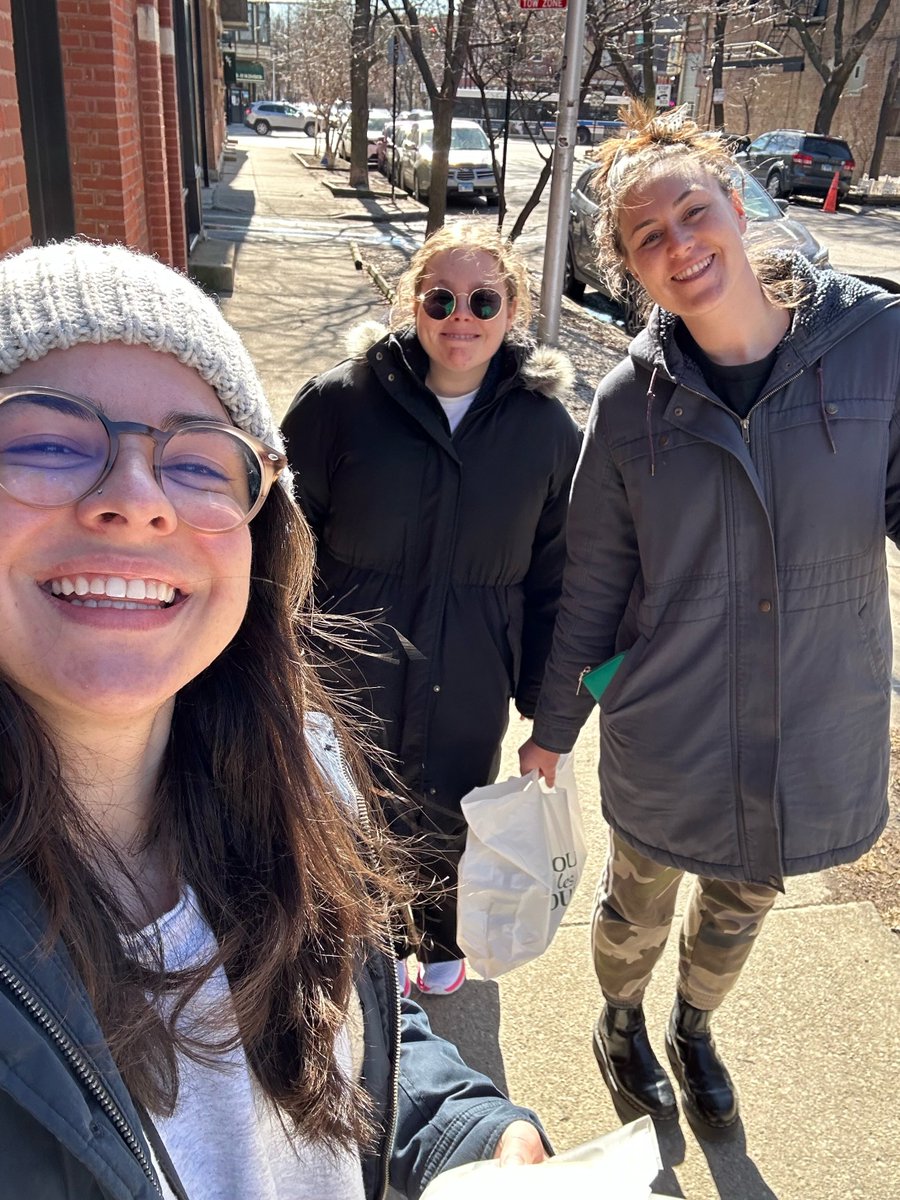 engsac's tweet photo. Earlier this semester, a virtual gaggle of students and faculty in our Rhetoric concentration attended and presented at @NCTE_CCCC in Chicago 🫘 (get it? beans?) 1/4 https://t.co/6lHxkwQeYU