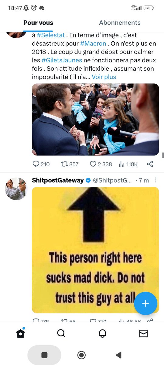 Prolisson's tweet photo. @ShitpostGate Oh boy, I didn't say anything please french police do not arrest me https://t.co/6Xswi3FNTA
