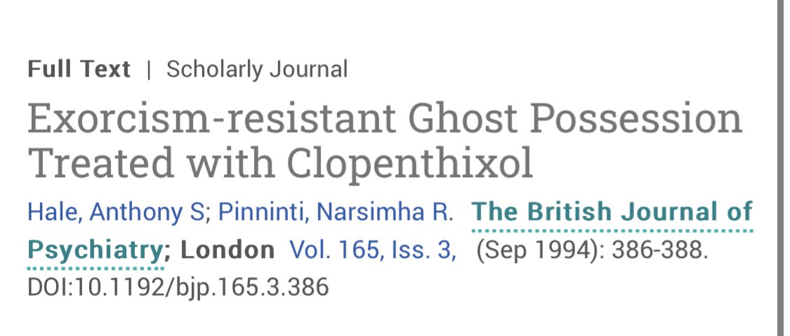 You’ve heard of treatment-resistant depression, now introducing…
