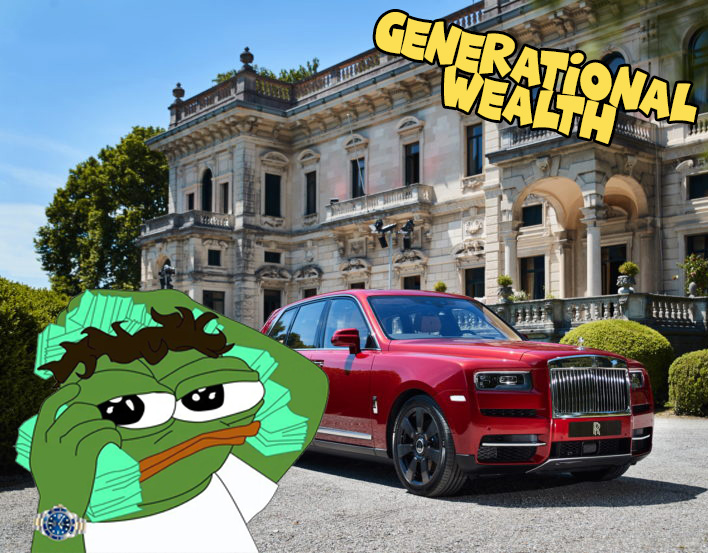 Generational Wealth Coin tweet media