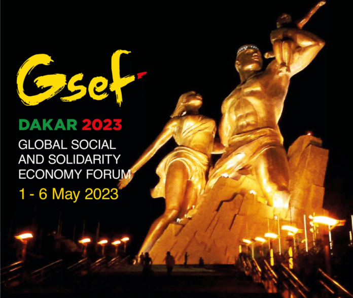 BlueUniversAfri's tweet photo. Nous avons le plaisir de vous annoncer que Blue univers Afrique participera au Forum Mondial de l'Économie Sociale et Solidaire (GSEF) qui se tiendra à Dakar, au Sénégal, du 1er au 6 Mai 2023. https://t.co/7s9Jrf7pLk