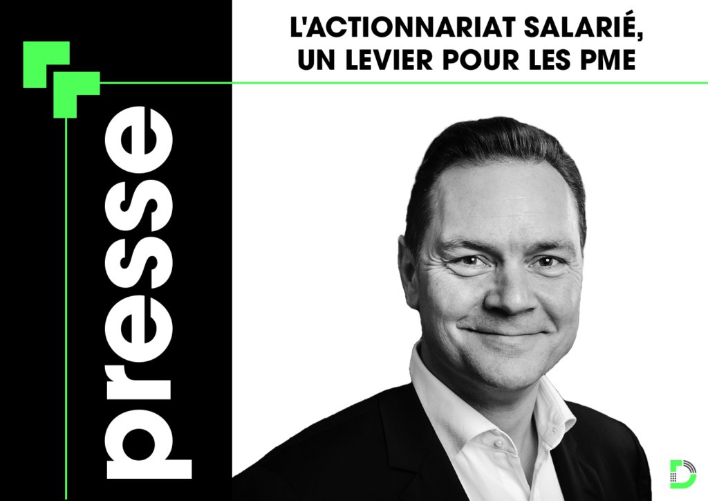 L’actionnariat salarié offre des perspectives sur le long terme aux collaborateurs, avec un partage de la création de valeur.  
<a href="/patrickabadie/">Patrick Abadie</a> détaille une conviction partagée au sein de notre cabinet.  

👉 delville-management.com/actionnariat-s… 

#engagement #managementdetransition #retention