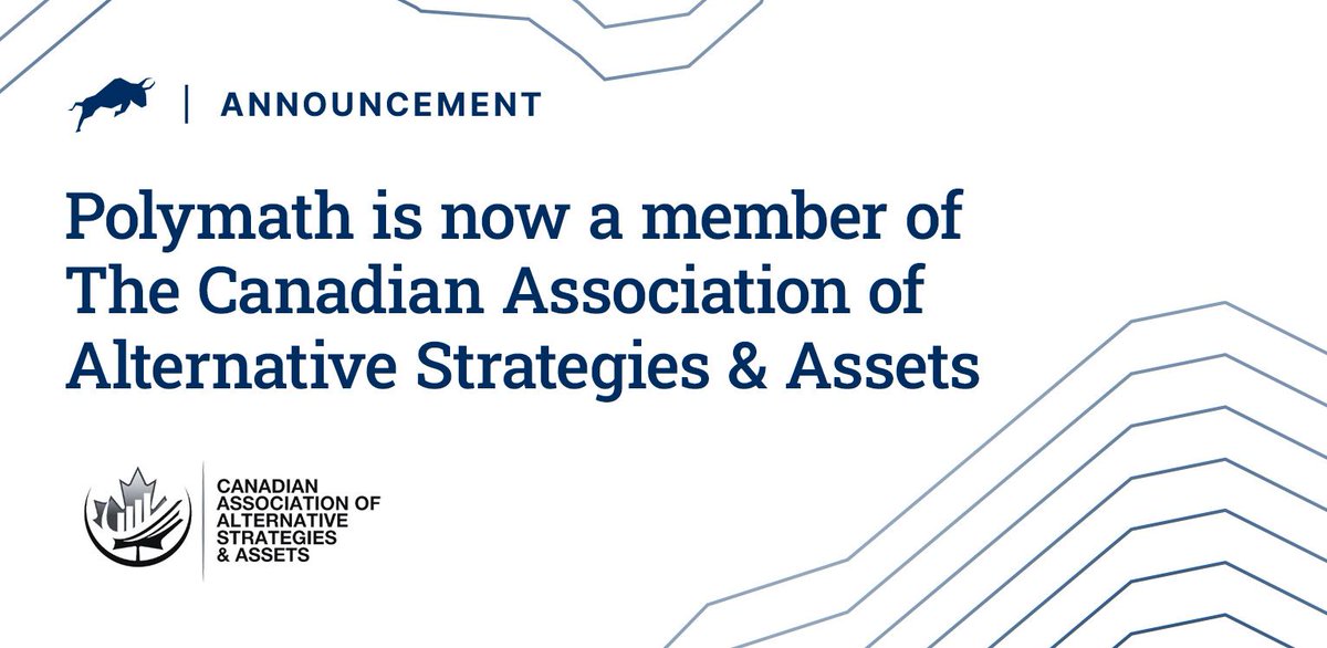 PolymathNetwork's tweet photo. Polymath is now a member of CAASA. We look forward to building together toward a bright future in the alternative investment industry. #Polymath #CAASA #AlternativeInvestments
https://t.co/eRIkG9FOb1 https://t.co/QiicsDTayZ