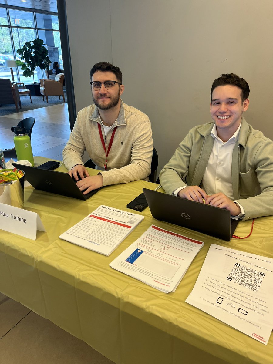Having a terrific day bringing the ACHIEVE program to life at Hudson Valley Hospital with our Talent Development and Talent Acquisition colleagues! <a href="/nyphospital/">NewYork-Presbyterian</a>