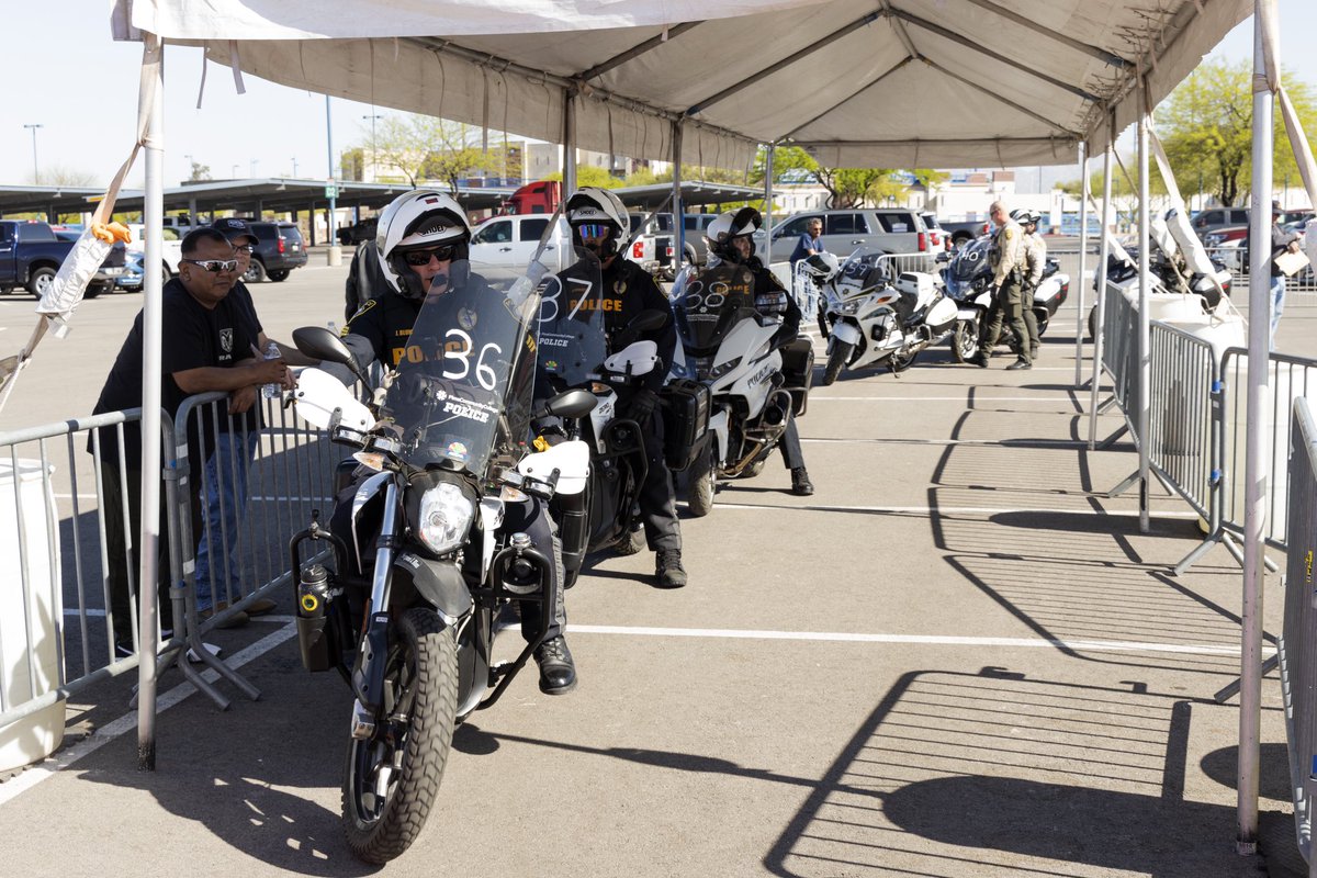 PCCPD's tweet photo. This weekend PCCPD Motor Units competed in the 2023 Southwest Police Motorcycle Training Competition. They placed 1st in the Pair Ride Open Division and 2nd in the Main Event Open Division. Congratulations Motors ! 🏍️ #pccpd #motorcops https://t.co/lJsU7dICXy