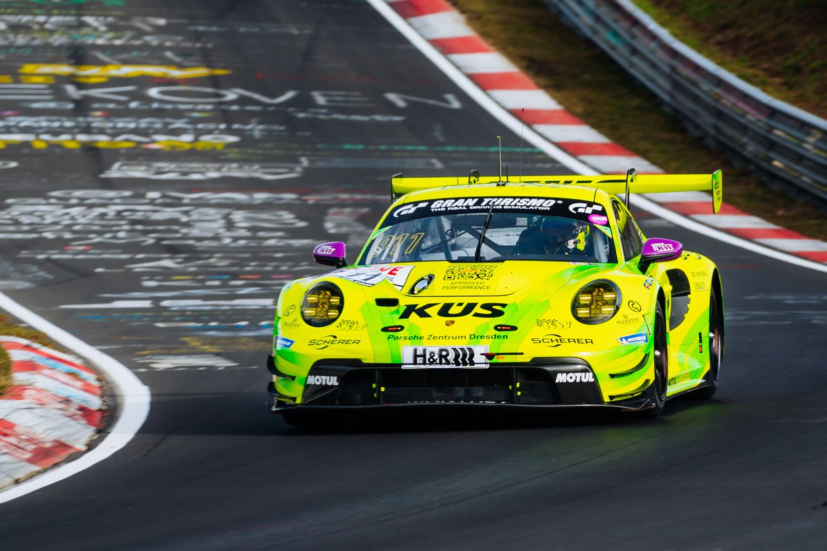 Manthey (@manthey_racing) on Twitter photo It's race week! #MantheyEMA will enter the #Porsche #911GT3R No. 911 #Grello in the 24-hour qualifiers at the Nürburgring this weekend.<a href="/ChristensenMK/">Michael Christensen</a>, <a href="/kevinestre/">kevin estre</a> and <a href="/FredMako1/">Fred Mako</a> will share the wheel of the 911 in the final race before the <a href="/24hNBR/">ADAC RAVENOL 24h Nürburgring</a> It's race week! #MantheyEMA will enter the #Porsche #911GT3R No. 911 #Grello in the 24-hour qualifiers at the Nürburgring this weekend.<a href="/ChristensenMK/">Michael Christensen</a>, <a href="/kevinestre/">kevin estre</a> and <a href="/FredMako1/">Fred Mako</a> will share the wheel of the 911 in the final race before the <a href="/24hNBR/">ADAC RAVENOL 24h Nürburgring</a>