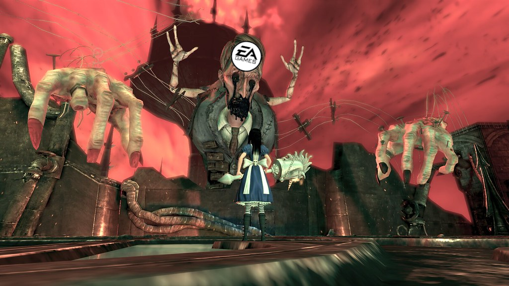 382Slawek's tweet photo. @EA Accept Alice: Asylum, #EA . #aliceasylum #wewantalice #justiceformcgee
https://t.co/ScKRFeA1me https://t.co/bQN2eWnKoK