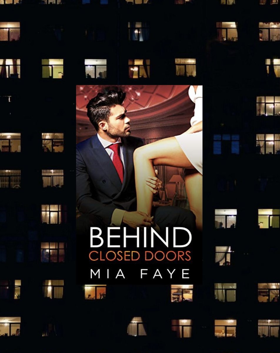 “Dieser Mann ist gefährlich. Er mag die Augen eines Engels haben, aber wenn du dich in ihn verliebst, bist du selbst verloren.”- ‘Behind Closed Doors’ by Mia Faye Klick auf den Link unten⬇️ amazon.com/Behind-Closed-…