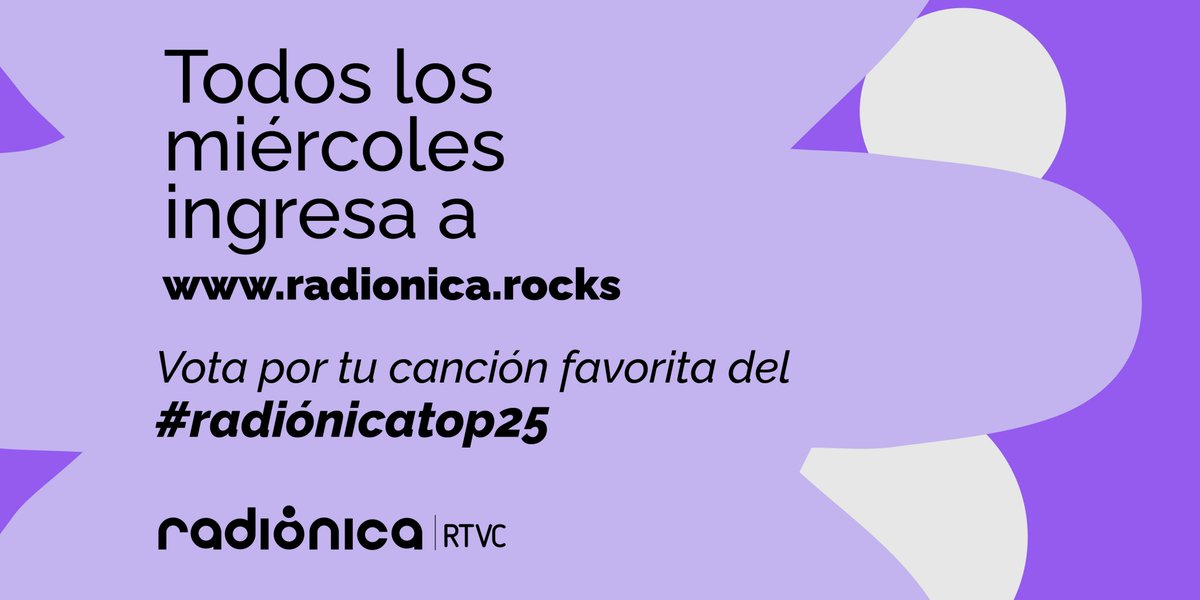 Radiónica tweet media