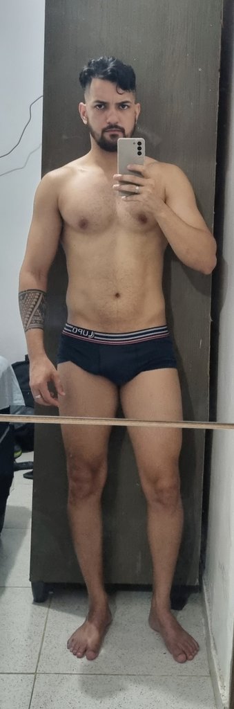 maxdouglas16's tweet photo. Pós treino. https://t.co/x1oFu9Jc7L