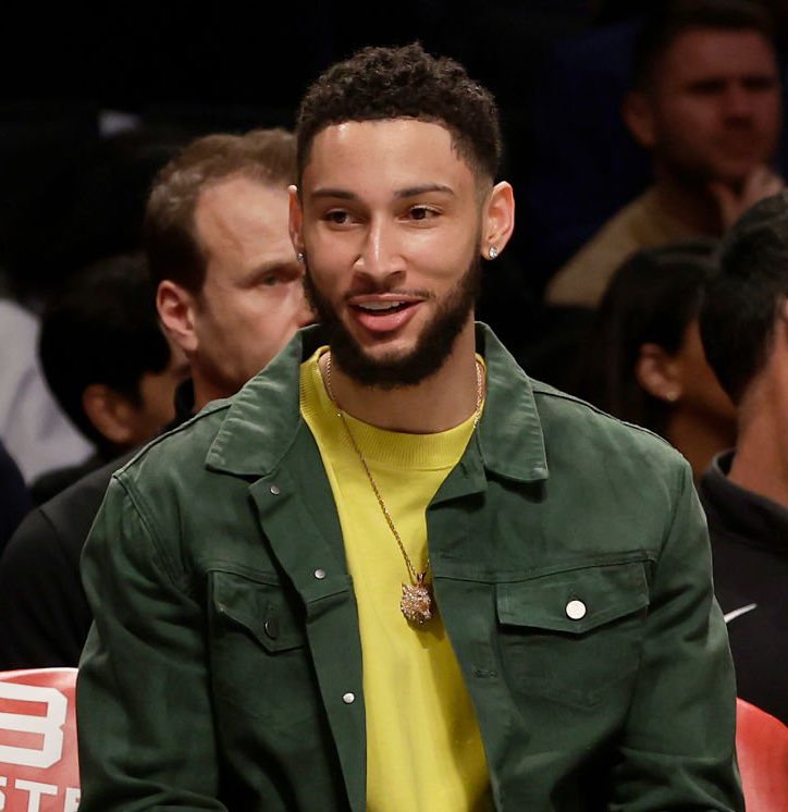 BREAKING: Brooklyn Nets' star and former number 1 overall pick Ben Simmons is strongly considering retiring from professional basketball, sources tell <a href="/KuruptSports/">The Spectator Index (parody)</a>.