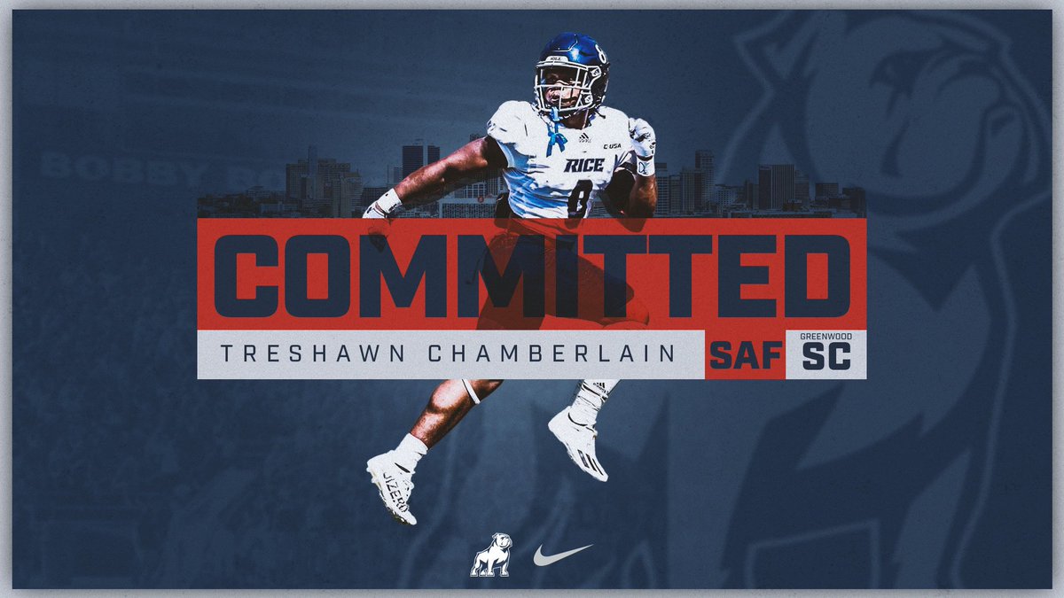 “No matter how hard or impossible it is, never lose sight of your goal.” Next chapter in my life has been decided! #Committed