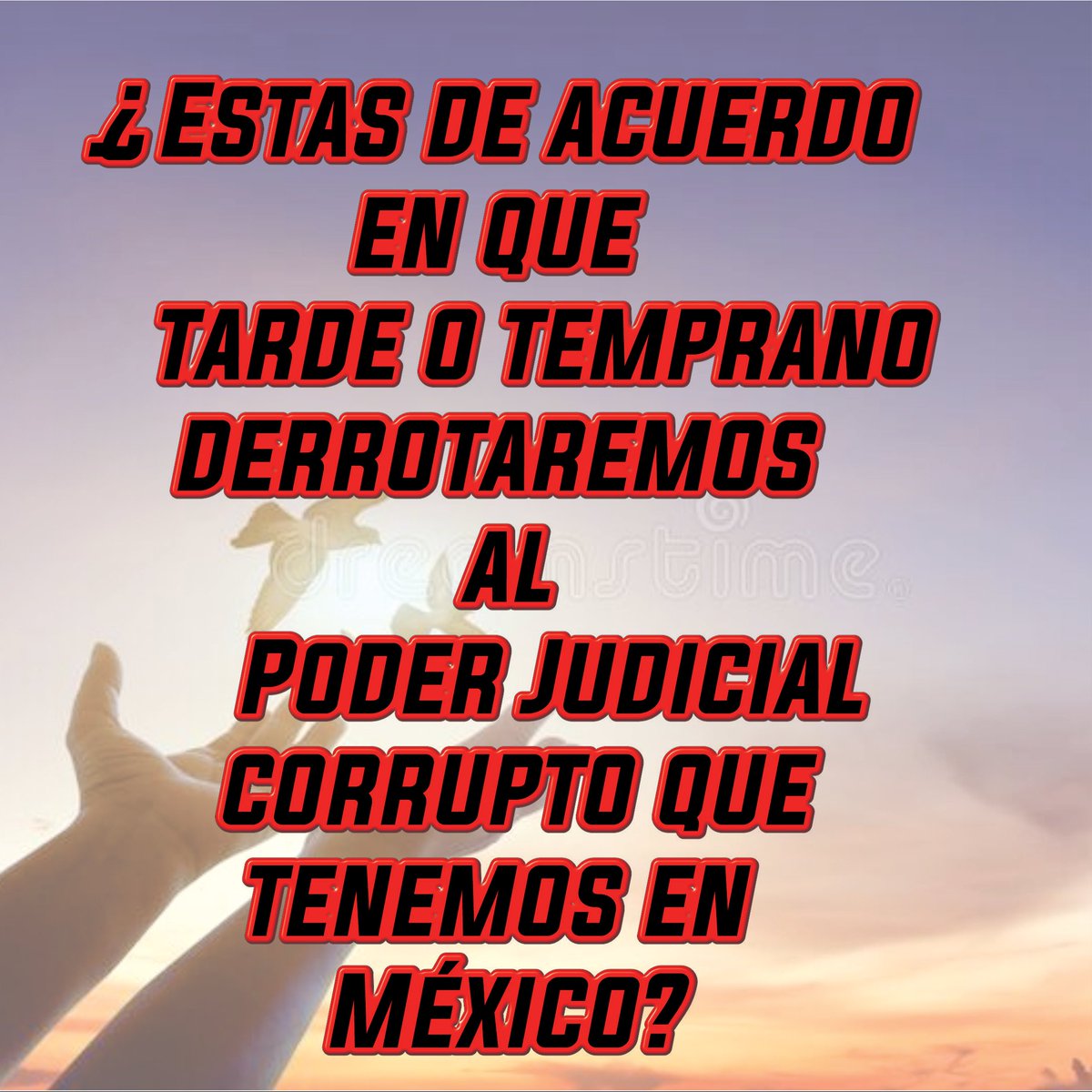 AngMariscal4T's tweet photo. Yo estoy convencido que SÍ hermanos.
¿Quién más suscribe? 🙌 https://t.co/Mt6r3yLgbW