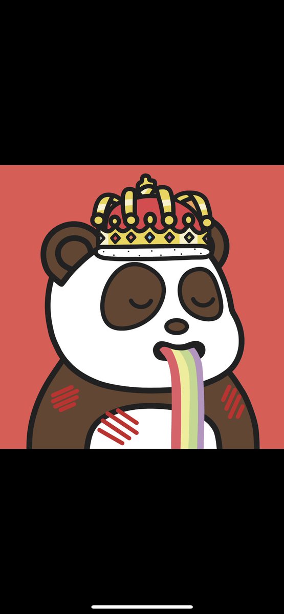 At Frenly Pandas we love to highlight our community members. Today we have been blessed with a community member who has a Panda of True Royalty. Everyone give <a href="/askharmansingh/">Harmandeep Singh</a> a follow! What an amazing Panda!