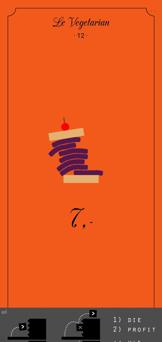 BalsamicFool's tweet photo. William afton burger #burgerthegame https://t.co/znFOxtOy79 https://t.co/c9fD0CWkDU