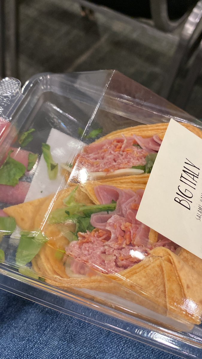 LegacyHSLib's tweet image. So many great sessions at #txla23 that I have to bring my lunch with me to the sessions.  No time to stop for lunch. Don’t want to miss anything! #MISDLibLove @MISDLibServ