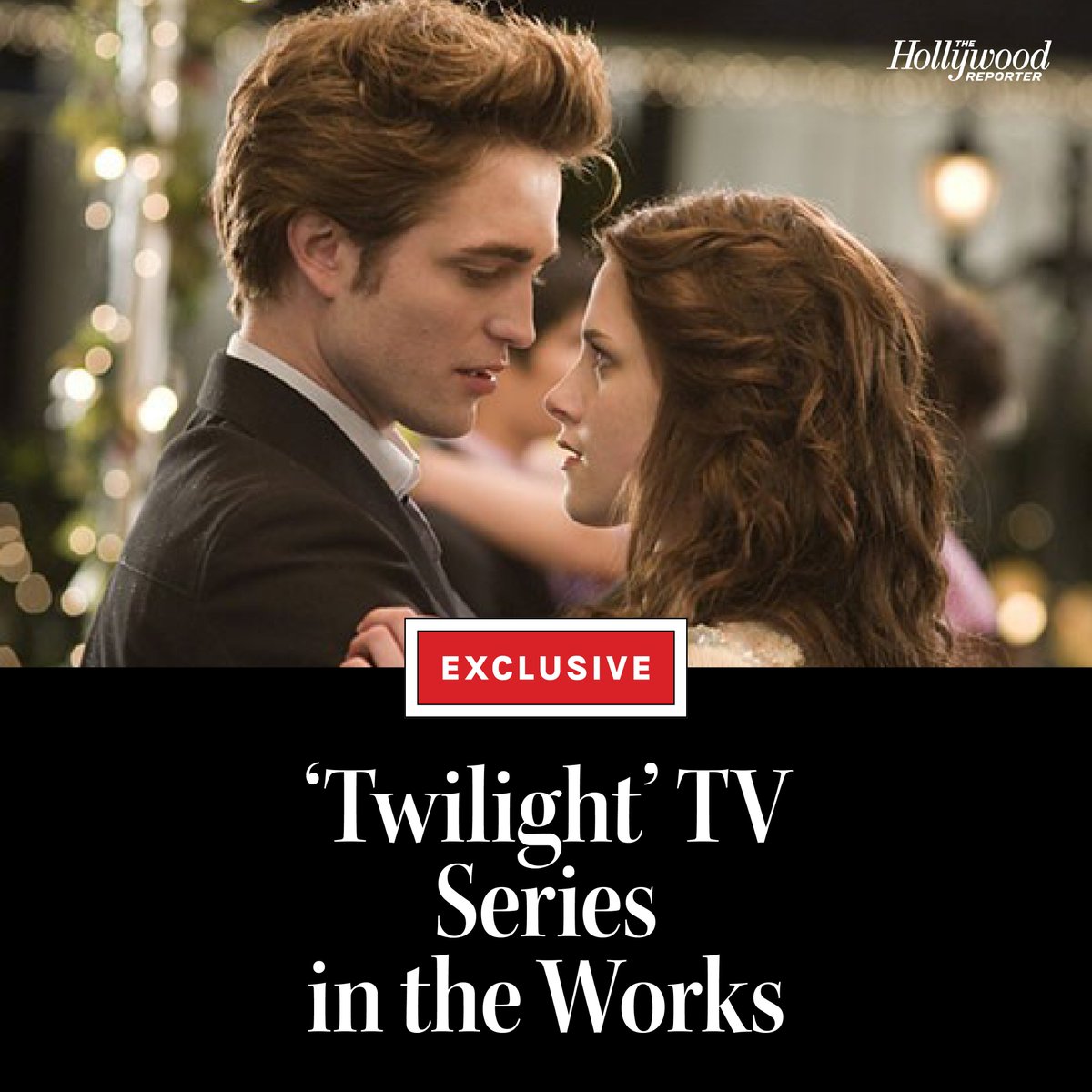 familia_twibr's tweet photo. ATENÇÃO FÃS DA SAGA TWILIGHT!!! 

Parece que não só Harry Potter terá reboot, mas também nossa Saga. Segundo a The Hollywood Report, está sendo desenvolvida uma Série de TV da "A Saga Crepúsculo" pela Lionsgate Television.  

O que acharam dessa notícia?? https://t.co/oi2OfURvni