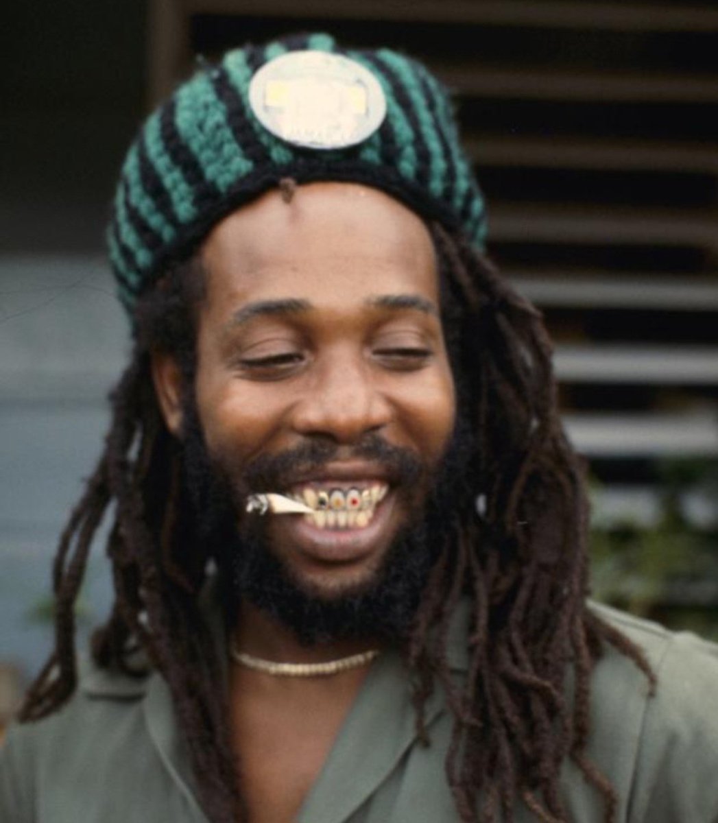 DeadlyLDN's tweet photo. April 19th is a big day in reggae music 🙌 Massive earth strong shout out to Reggae pioneers @kabakapyramid @big_youth_theoriginal @gentleman_official. Salute!!🫡 #DEADLY 

Photo Credit: Charlie Sarsfield https://t.co/V4XsjIBfZ5