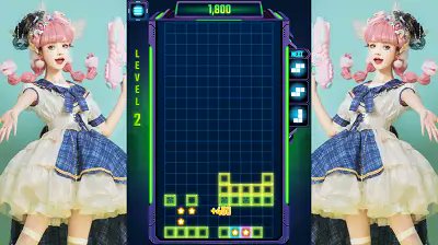 tetrismania.hallofgames.workers.dev/_190423/index.… Breathing new life into the famous arcade classic, this game improves the nostalgic experience by introducing an original game mechanic  #100DaysOfCode #gamedev #programing #indiedev #indiegame #javascript #leveldesign